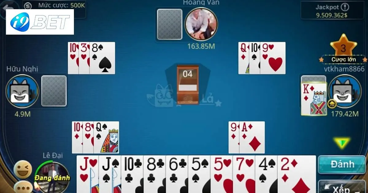 Game Bài Tú Lơ Khơ - Tựa Game Giải Trí Số Một Hiện Nay 3 Hướng dẫn chơi game bài tú lơ khơ cho tân binh