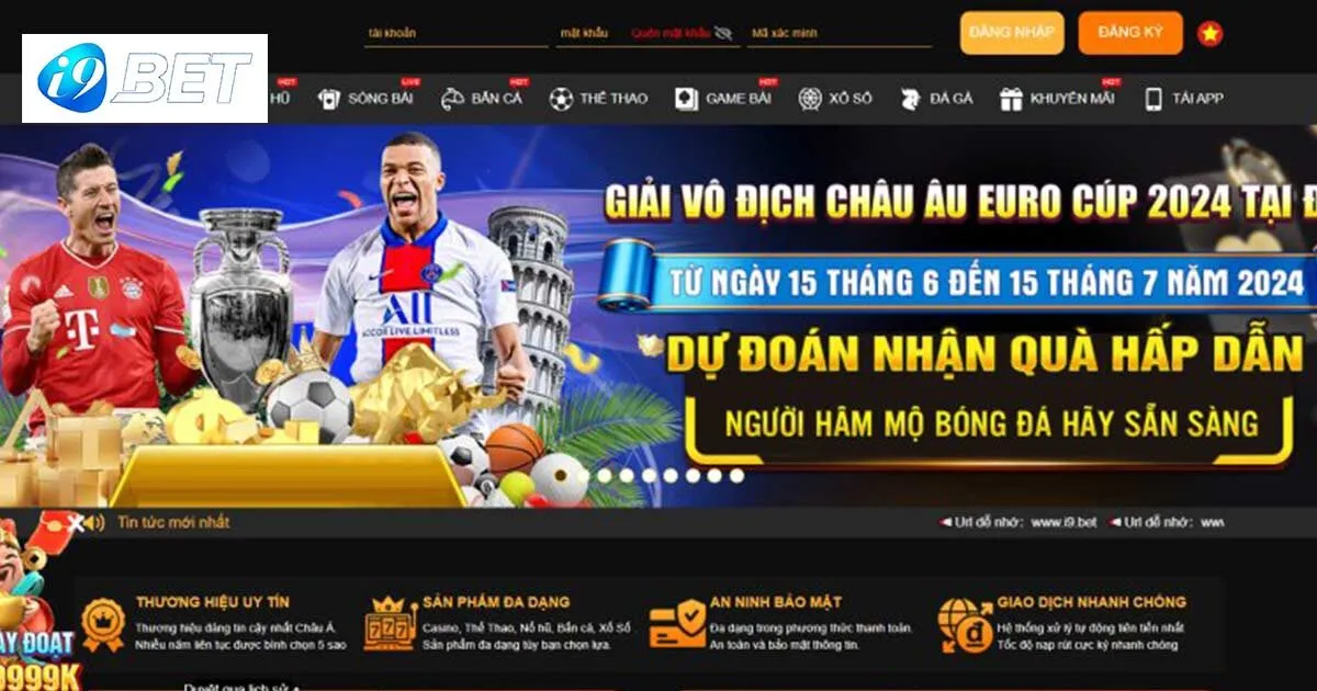 Hướng Dẫn Đăng Nhập I9bet Trải Nghiệm Kho Game Hấp Dẫn 3 FAQ - Câu hỏi thường gặp về quy trình đăng nhập I9bet