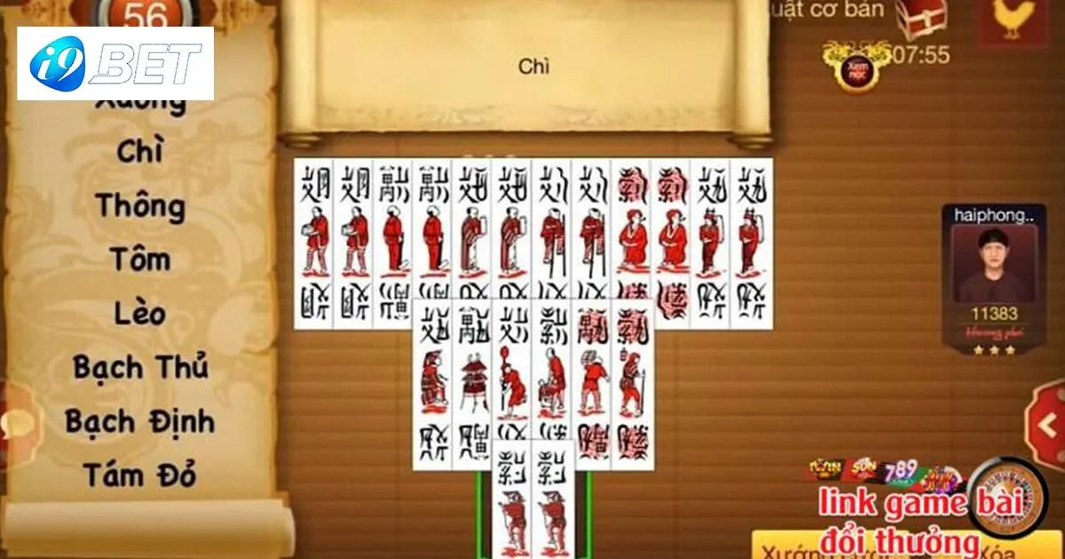 Hướng dẫn cách chơi game bài bài chắn