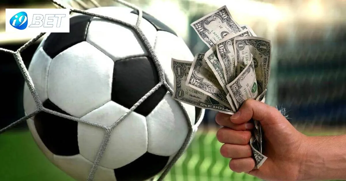 đánh tỷ số bóng đá