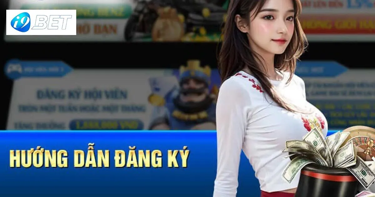 Hướng Dẫn Đăng Ký I9bet Chỉ Trong Vài Thao Tác Đơn Giản 2 Những điều cần phải lưu ý khi tạo tài khoản của nhà cái I9bet