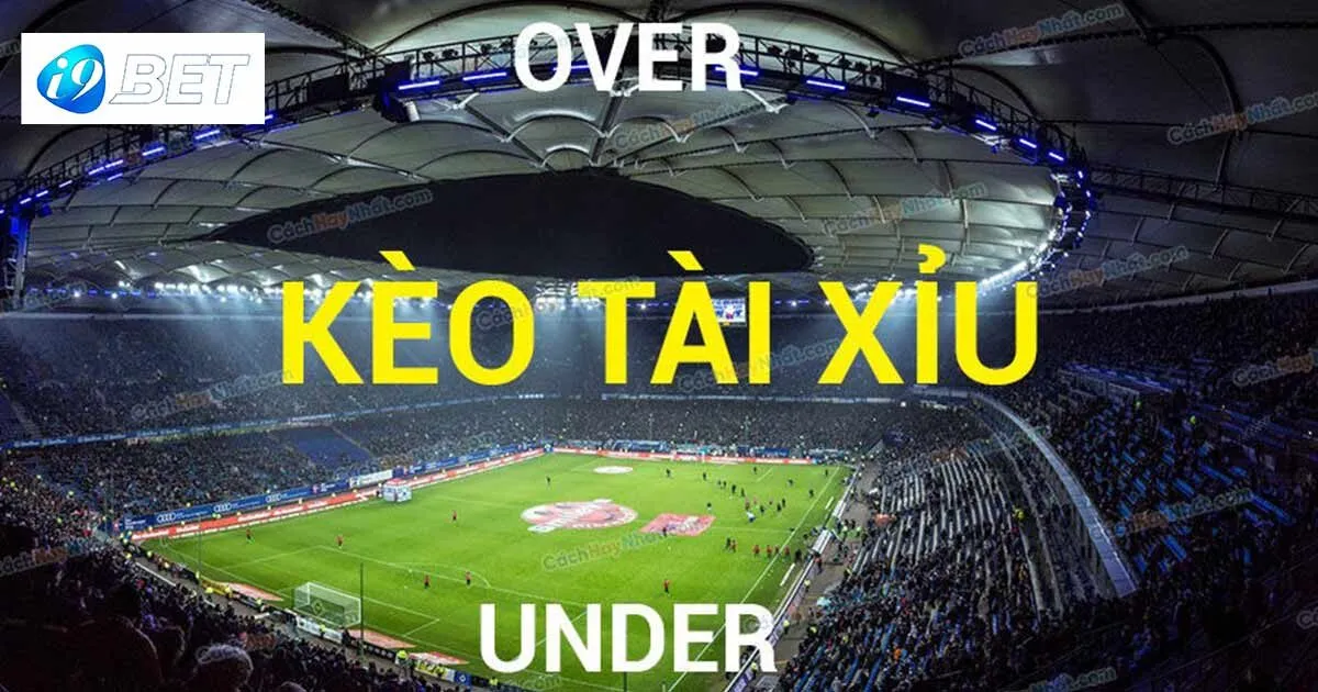 kèo tài xỉu hiệp 2