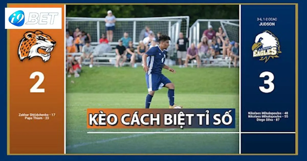 Túi Kinh Nghiệm Chơi Kèo Thắng Cách Biệt Bất Bại 2 Kèo thắng cách biệt là gì?