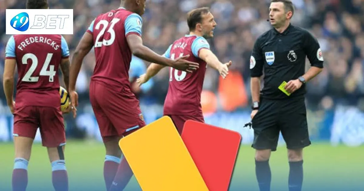 Kèo Thẻ Phạt - Kinh Nghiệm Bắt Kèo Bách Trúng Bách Thắng 4 Bỏ túi cách soi kèo thẻ phạt thắng đậm từ cao thủ