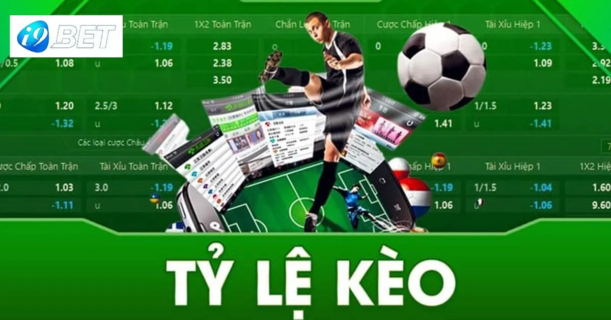 Kèo Tỷ Số - Loại Hình Cá Cược Bóng Đá Hấp Dẫn Nhất 3 Những loại kèo tỷ số phổ biến nhất