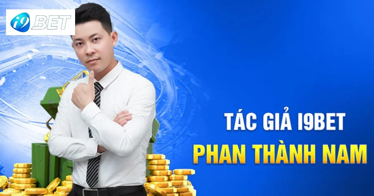 Tác Giả I9bet Alec Trần - Thủ Lĩnh Tài Năng Và Đẳng Cấp 1 Thông tin về tác giả I9bet - Alec Trần