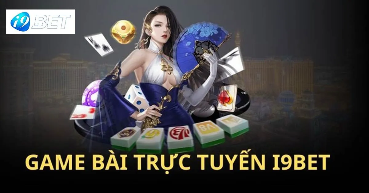 Game Bài I9bet - Khám Phá Sân Chơi Đánh Bài Đẳng Cấp 17 Giải mã sức lôi cuốn của game bài I9bet