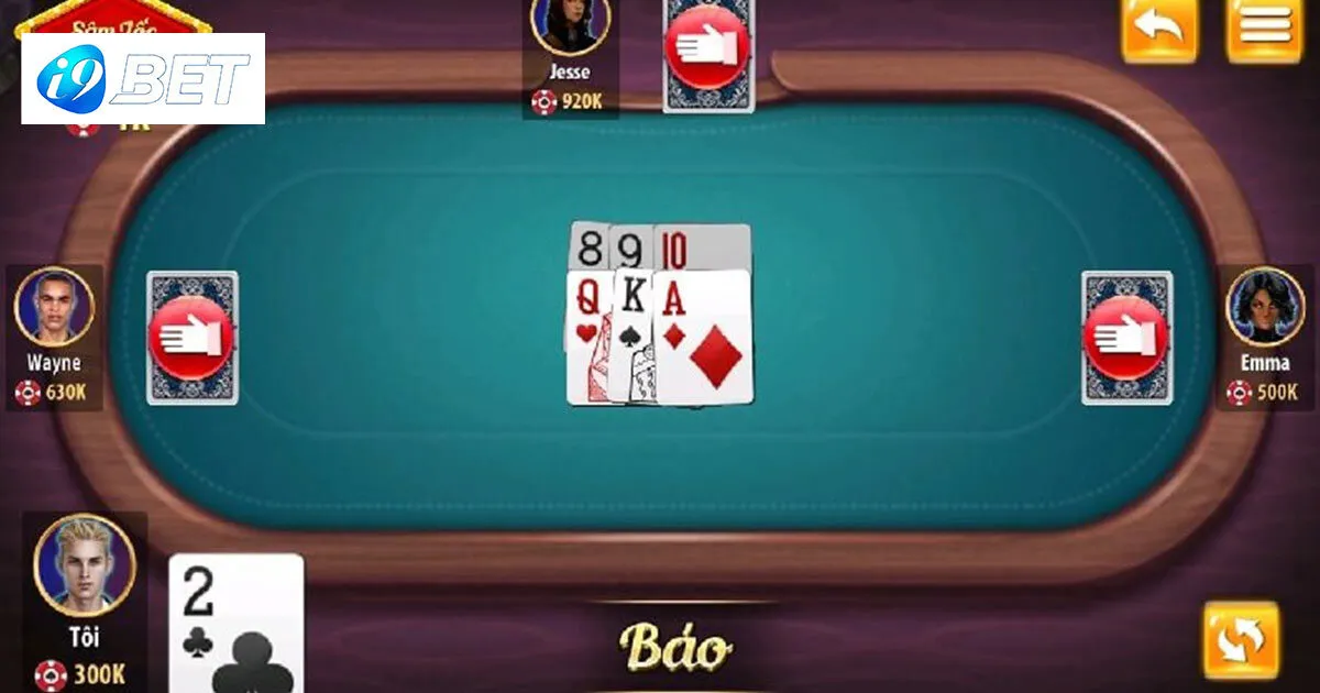 Game Bài Sâm Lốc - Trò Chơi Hấp Dẫn Hàng Đầu Hiện Nay 4 Tips chơi game bài sâm lốc bất bại cho newbie