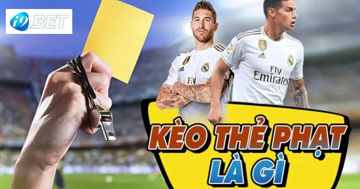 Kèo Thẻ Phạt - Kinh Nghiệm Bắt Kèo Bách Trúng Bách Thắng 2 Khám phá kèo thẻ phạt là gì?
