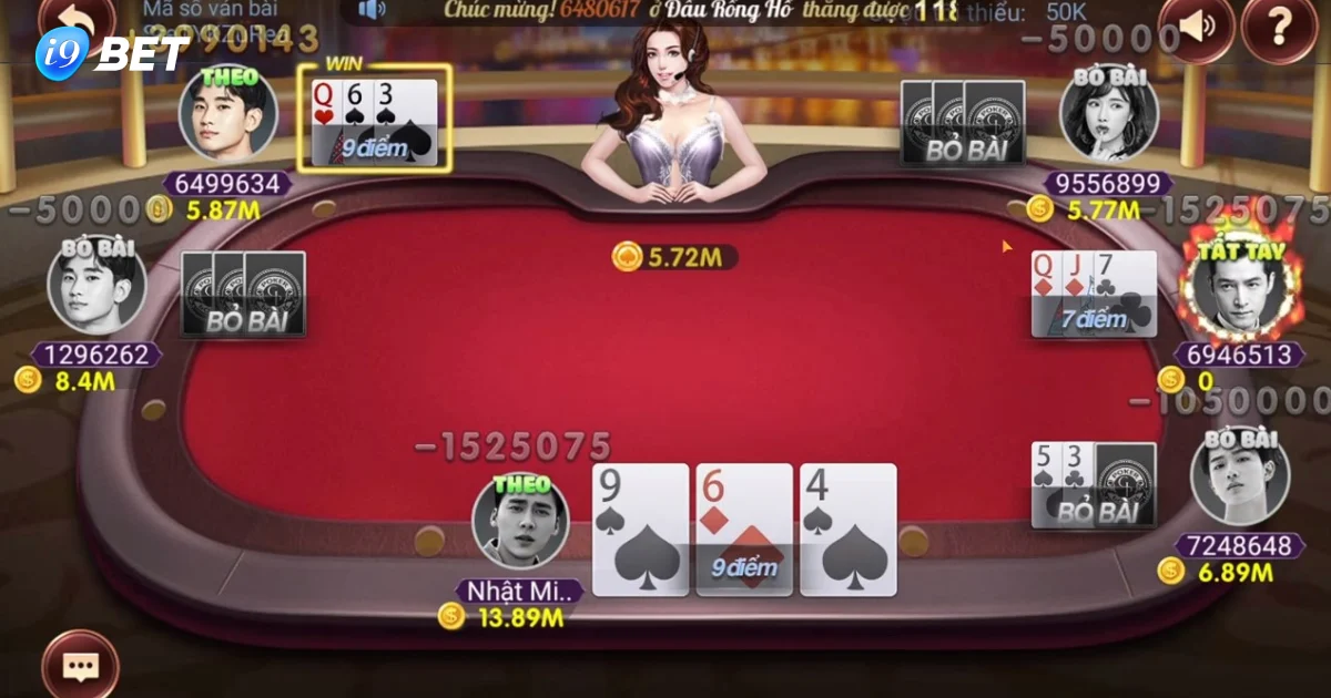 Game Bài Liêng I9Bet: Hướng Dẫn Cách Chơi Và Kinh Nghiệm Hay 4 Các Lời Khuyên Của Bạn Khi Chơi Game Bài Liêng I9bet