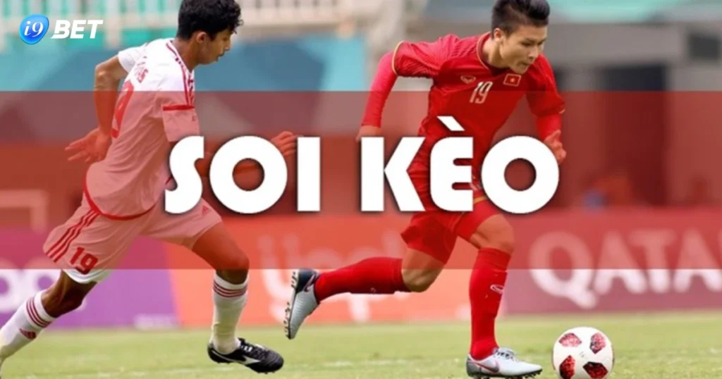 Cách Thực Hiện Soi Kèo Bóng Đá Tại I9bet