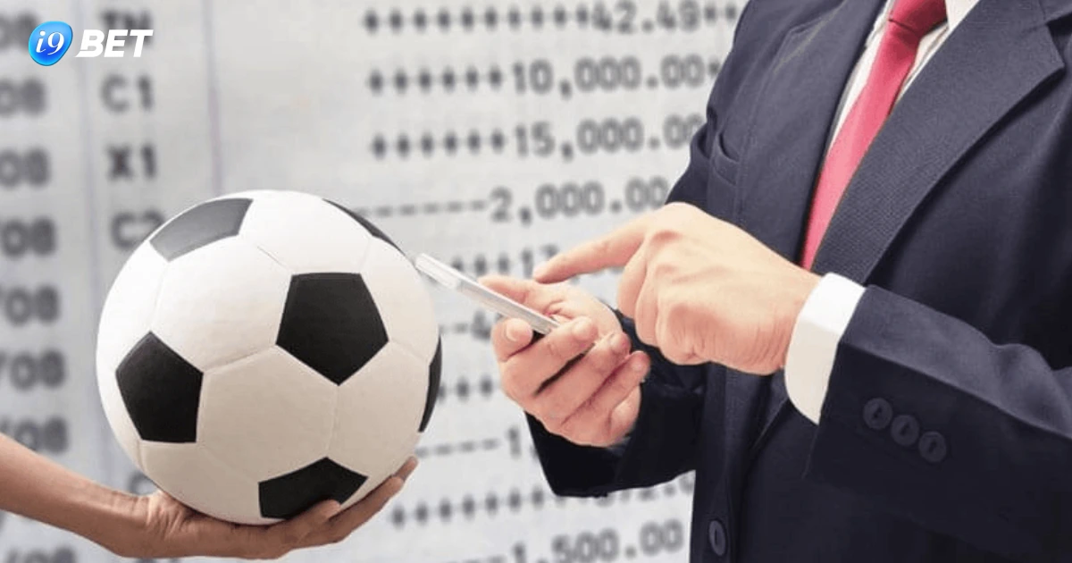 Thầu Bóng Đá Tại I9Bet: Cách Chơi & Những Lời Khuyên Hữu Ích 2 Sự Phát Triển Của Thầu Bóng Đá Trực Tuyến