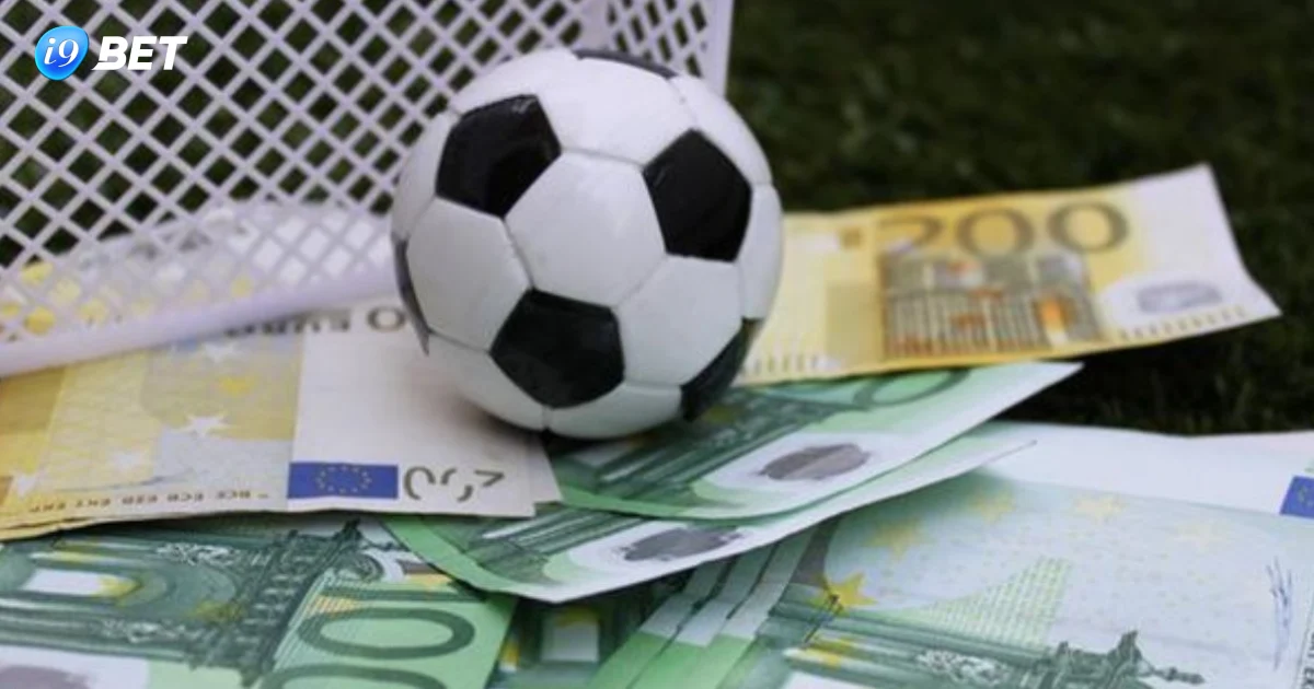 Thầu Bóng Đá Tại I9Bet: Cách Chơi & Những Lời Khuyên Hữu Ích 4 Các Lời Khuyên Khi Thầu Bóng Đá Tại I9bet