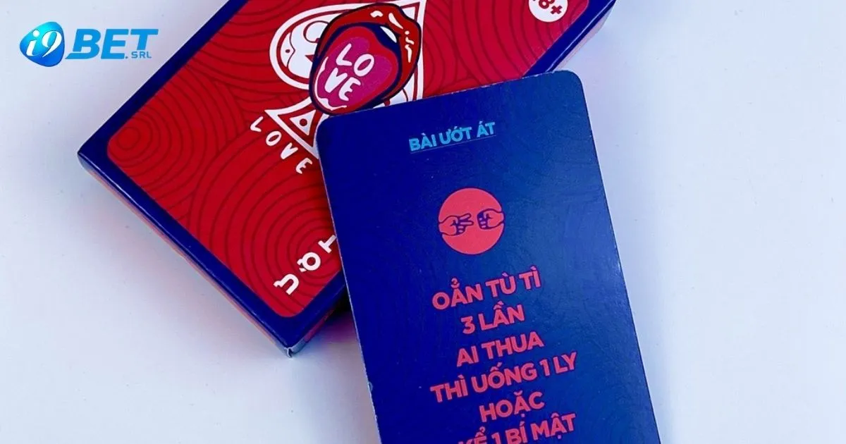 Các Loại Cược Bài Sohu Tại I9bet