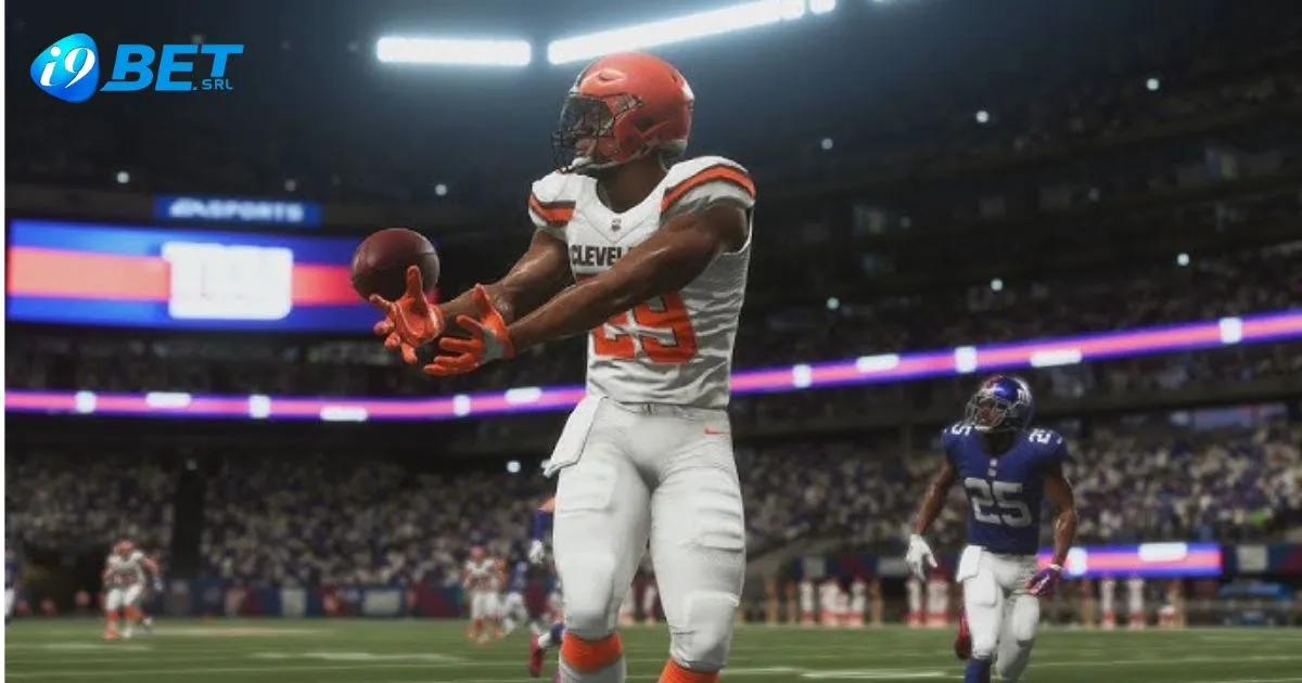 Các Loại Cược Bóng Bầu Dục Tại I9bet