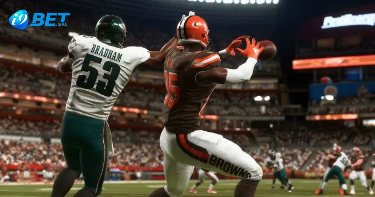 Cách Đọc Kèo Bóng Bầu Dục Tại I9bet