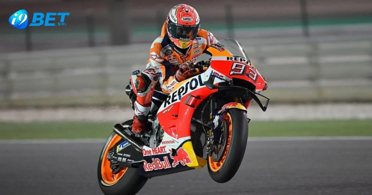 Các Loại Cược Đua Xe Tại I9bet