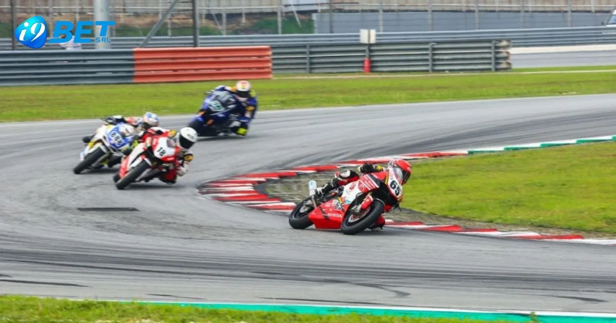 Cách Đọc Kèo Đua Xe Tại I9bet