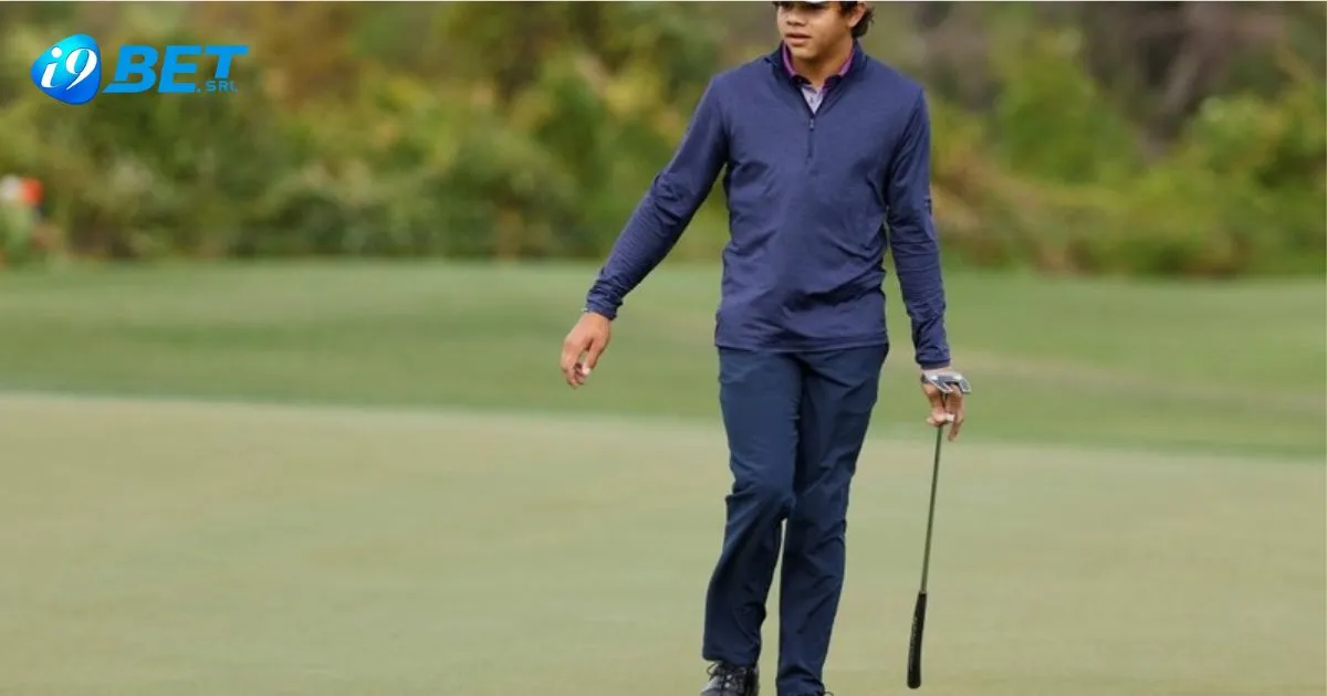 Các Loại Cược Golf Tại I9bet