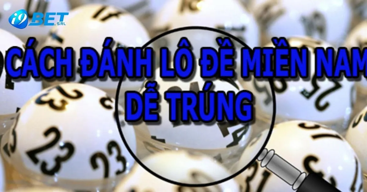 Các Loại Cược Lô Đề Miền Nam Tại I9bet