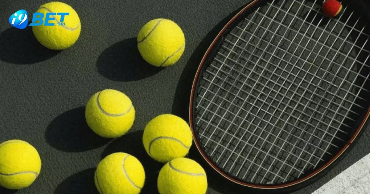 Hướng Dẫn Cá Cược Quần Vợt I9bet Dành Cho Tân Binh 1 Các Loại Cược Quần Vợt Tại I9bet